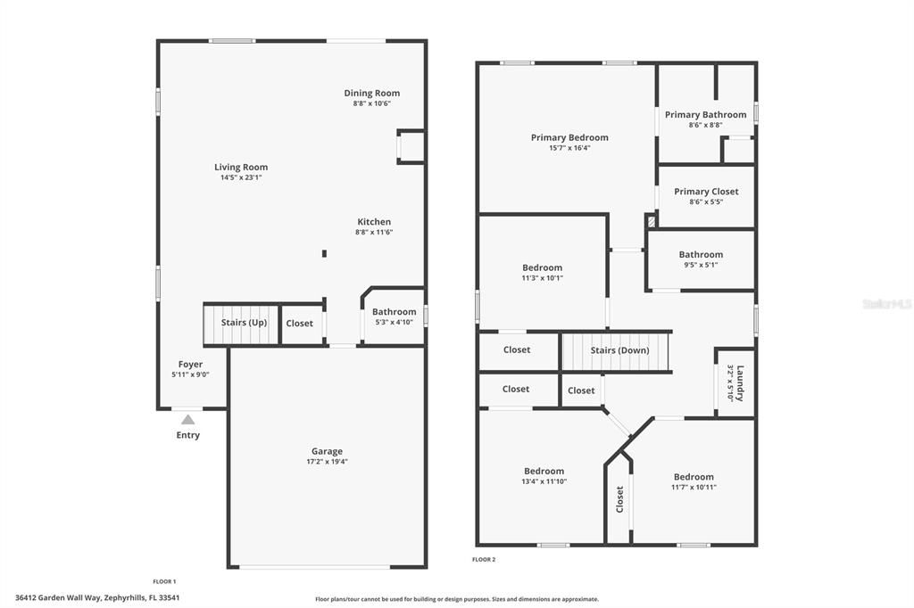 待售: $335,000 (4 贝兹, 2 浴室, 1764 平方英尺)