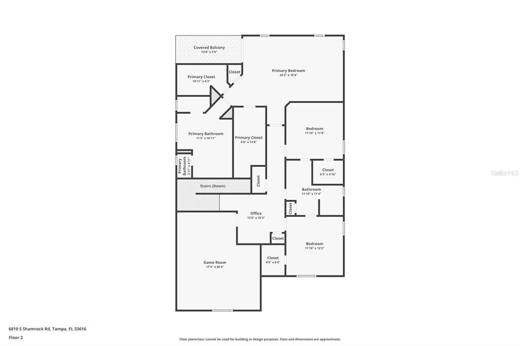 待售: $825,000 (5 贝兹, 3 浴室, 3418 平方英尺)