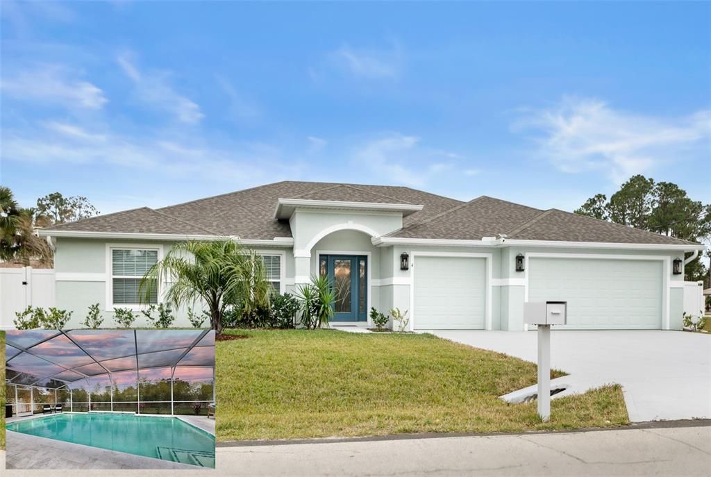 En Venta: $545,000 (4 camas, 3 baños, 2456 Pies cuadrados)