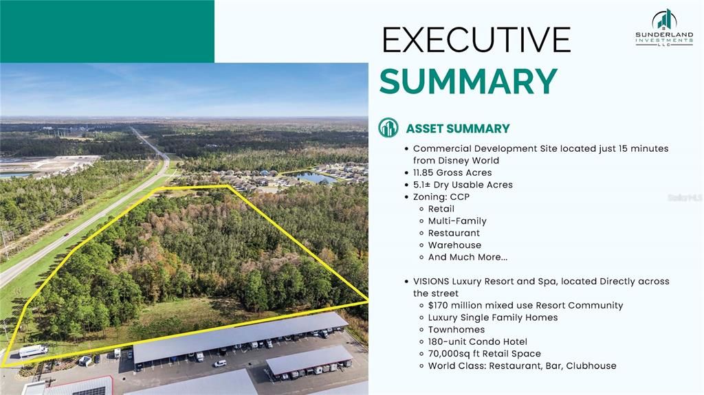 待售: $2,499,000 (11.85 acres)