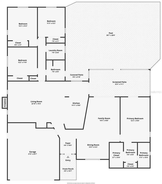 For Sale: $725,000 (4 beds, 2 baths, 2316 Square Feet)