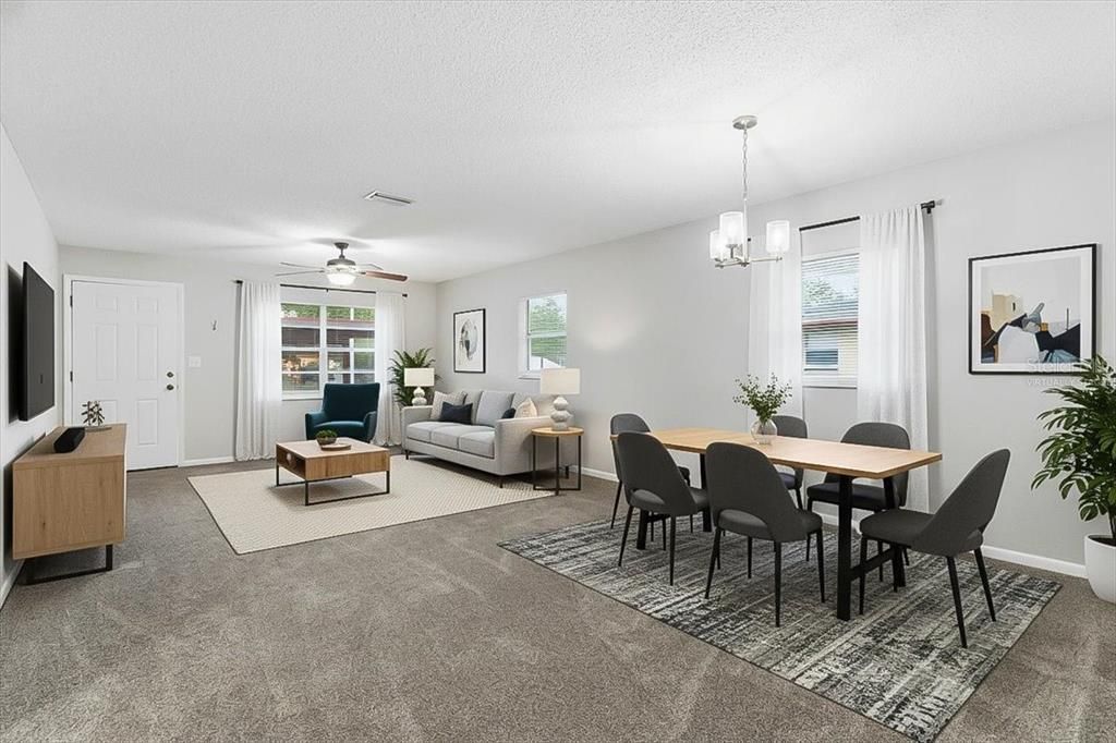 For Rent: $1,850 (2 beds, 2 baths, 1000 Square Feet)