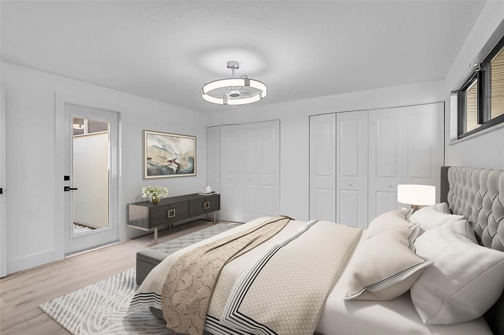 На продажу: $449,000 (2 спален, 2 ванн, 1076 Квадратных фут)