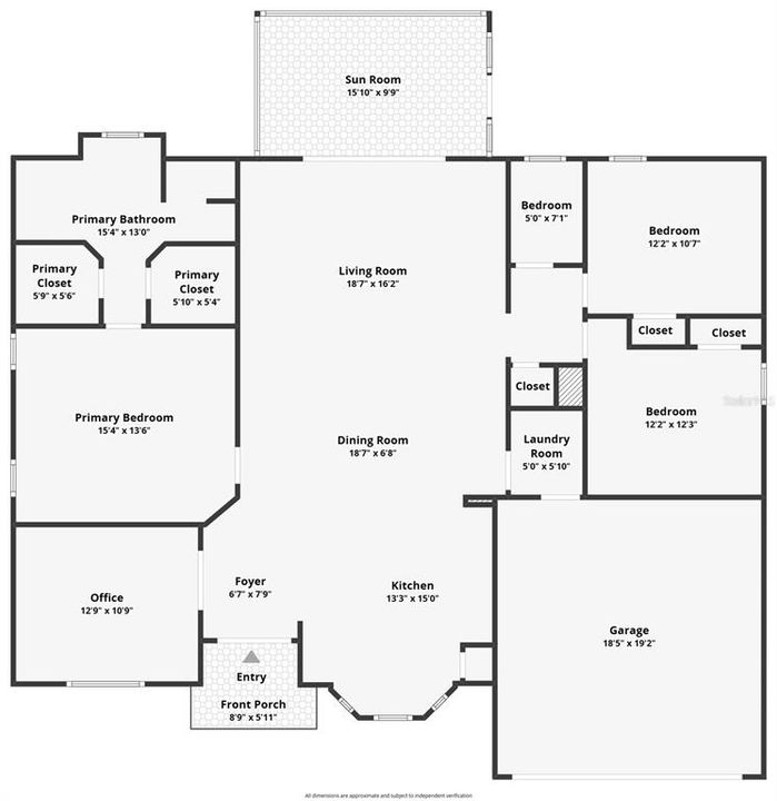 На продажу: $340,000 (3 спален, 2 ванн, 1771 Квадратных фут)