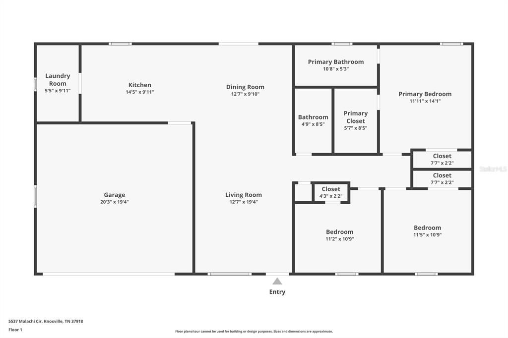 En Renta: $2,600 (3 camas, 2 baños, 1463 Pies cuadrados)