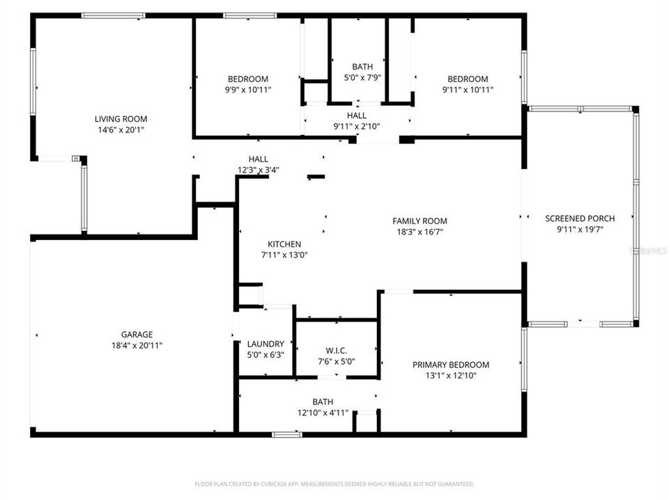 For Sale: $289,900 (3 beds, 2 baths, 1465 Square Feet)