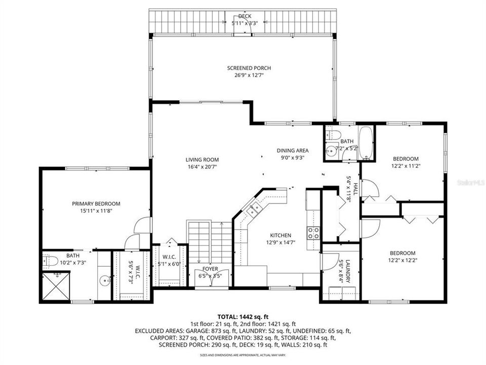 На продажу: $2,750,000 (3 спален, 2 ванн, 1864 Квадратных фут)