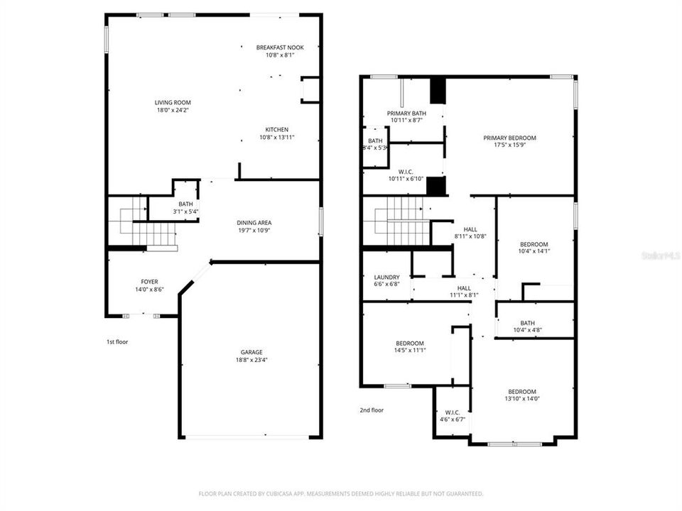 For Sale: $354,900 (4 beds, 2 baths, 2595 Square Feet)