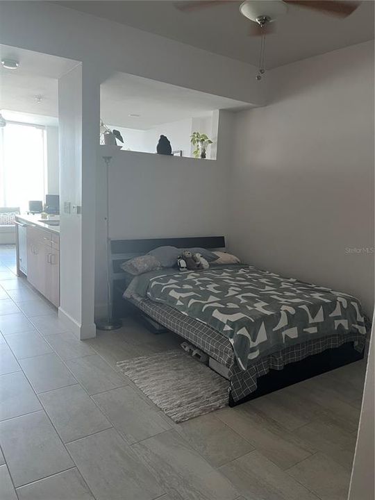 出租: $2,100 (1 贝兹, 1 浴室, 615 平方英尺)