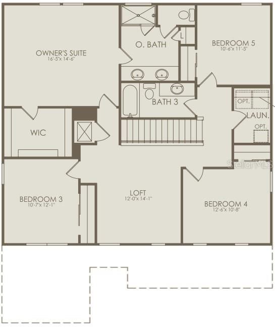 На продажу: $724,990 (5 спален, 3 ванн, 2563 Квадратных фут)