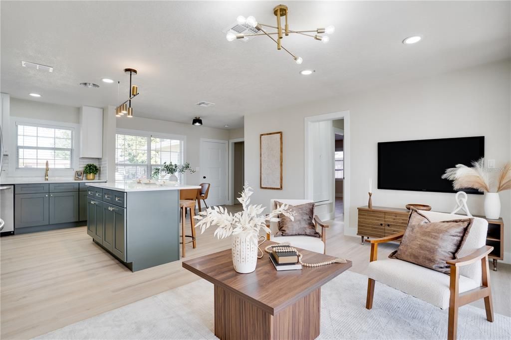 На продажу: $489,000 (3 спален, 2 ванн, 1272 Квадратных фут)