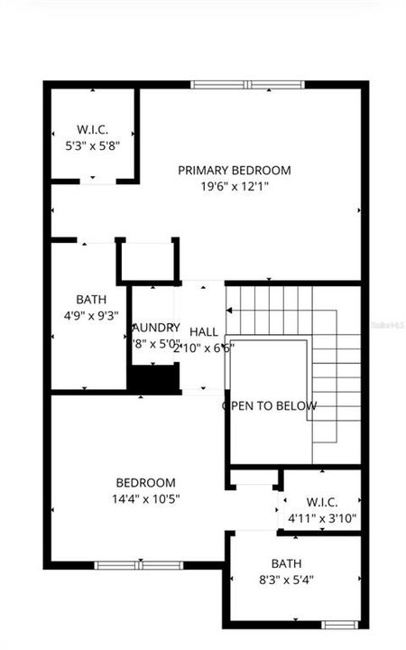 待售: $319,000 (2 贝兹, 2 浴室, 1200 平方英尺)