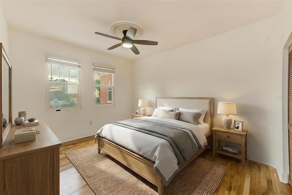 出租: $2,300 (1 贝兹, 1 浴室, 807 平方英尺)