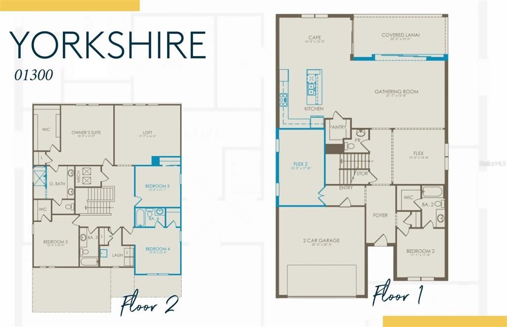 待售: $1,000,290 (5 贝兹, 4 浴室, 3605 平方英尺)