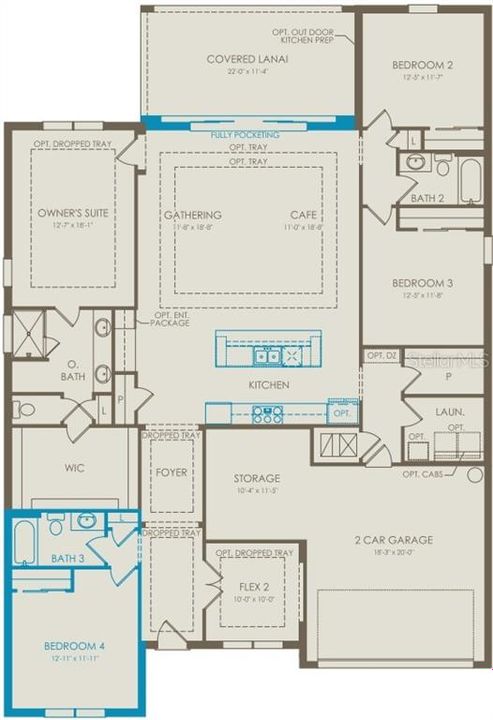 For Sale: $774,990 (4 beds, 3 baths, 2494 Square Feet)