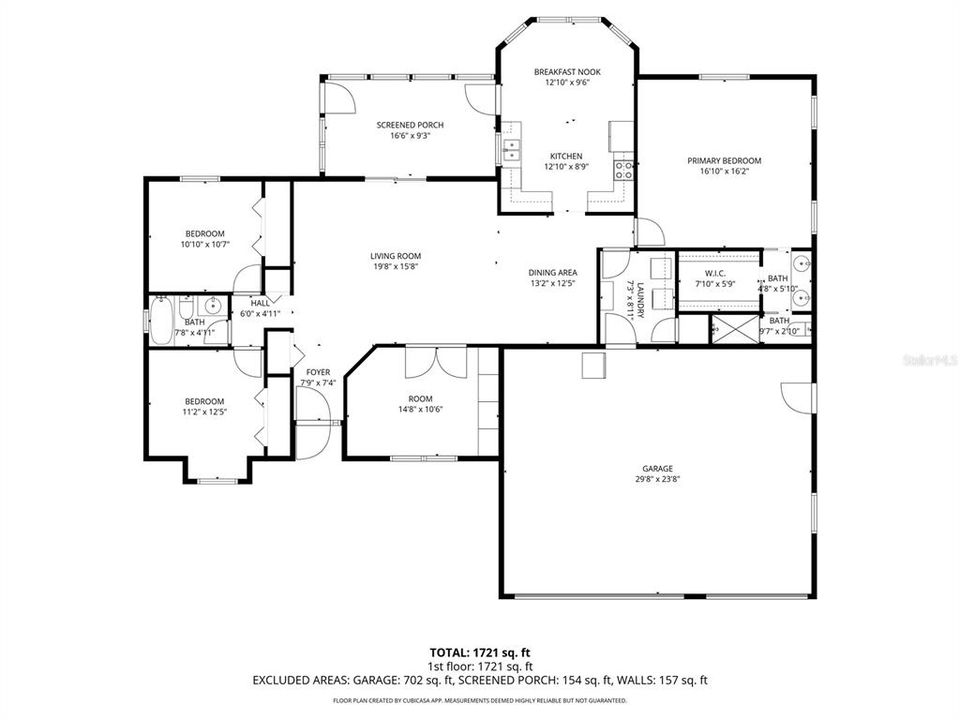 For Sale: $375,000 (3 beds, 2 baths, 1855 Square Feet)