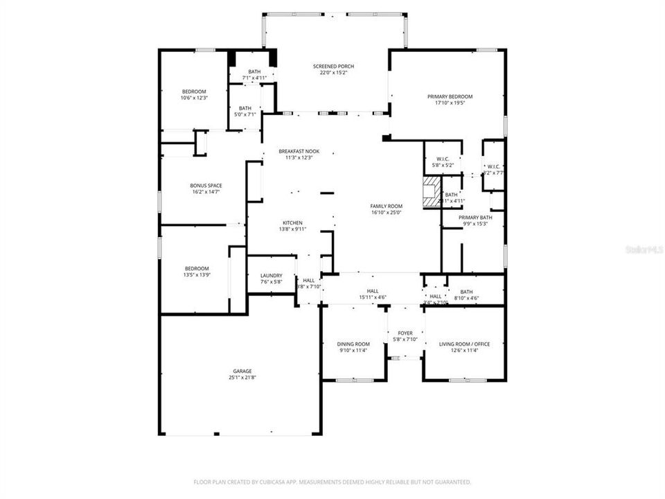 For Sale: $579,000 (3 beds, 3 baths, 3220 Square Feet)