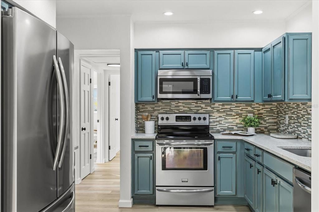 En Venta: $499,900 (2 camas, 2 baños, 1190 Pies cuadrados)