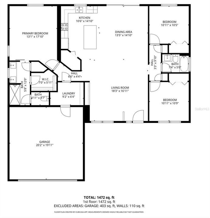 En Venta: $339,999 (3 camas, 2 baños, 1594 Pies cuadrados)