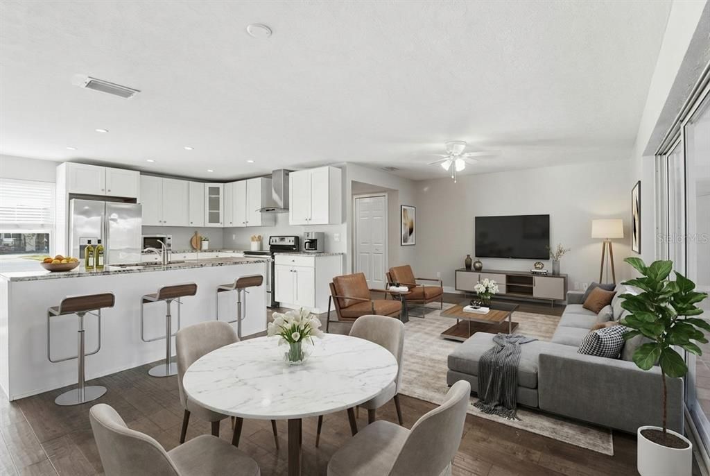 待售: $312,900 (3 贝兹, 2 浴室, 1678 平方英尺)