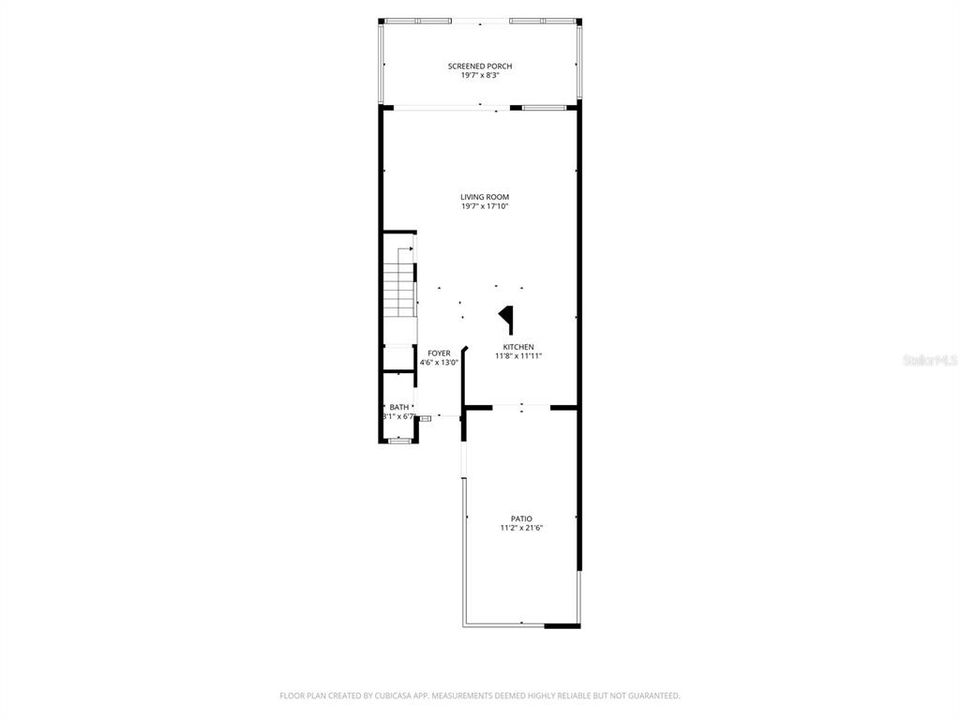 For Sale: $289,000 (2 beds, 2 baths, 1200 Square Feet)