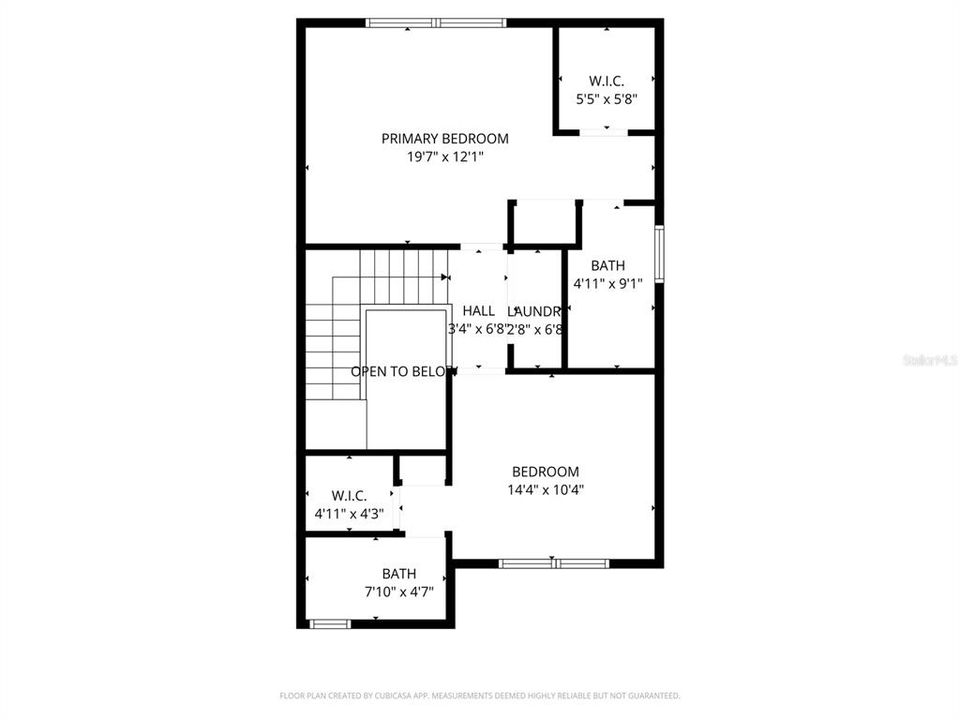For Sale: $289,000 (2 beds, 2 baths, 1200 Square Feet)