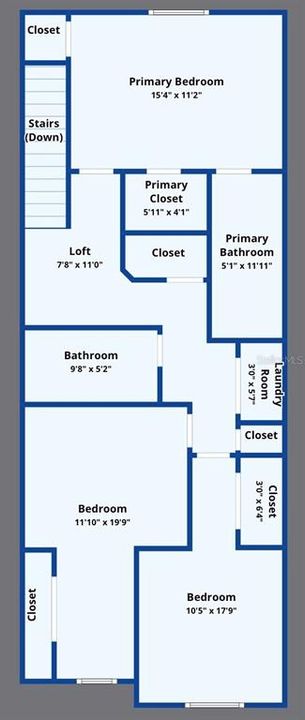 待售: $304,990 (3 贝兹, 2 浴室, 1707 平方英尺)