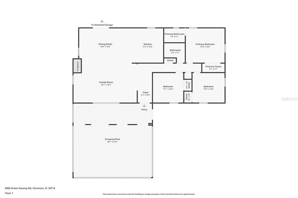 For Sale: $590,000 (3 beds, 2 baths, 1624 Square Feet)
