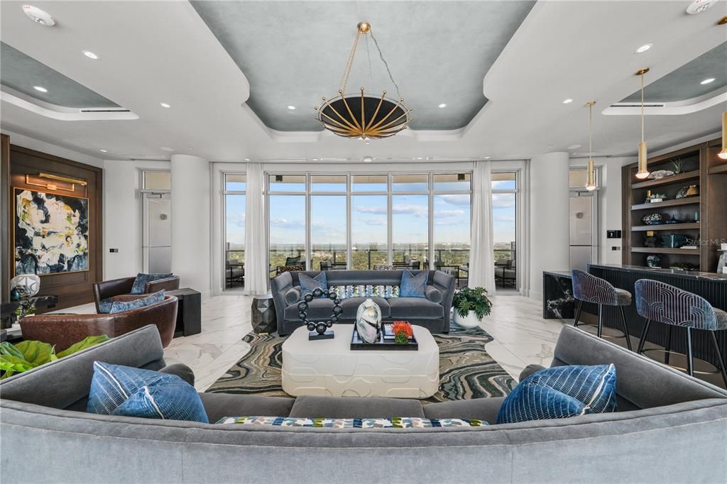 En Venta: $1,995,000 (2 camas, 3 baños, 2176 Pies cuadrados)