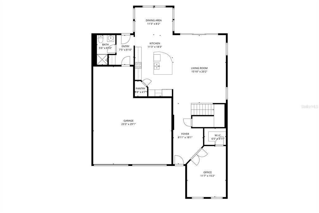 En Venta: $715,000 (5 camas, 3 baños, 2808 Pies cuadrados)