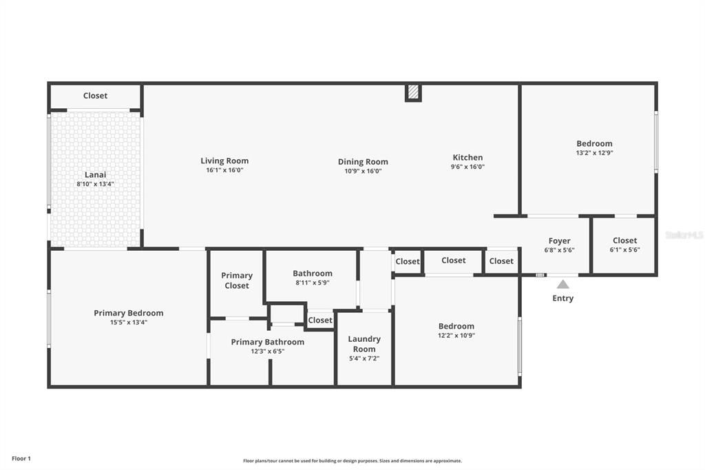En Venta: $320,000 (3 camas, 2 baños, 1483 Pies cuadrados)