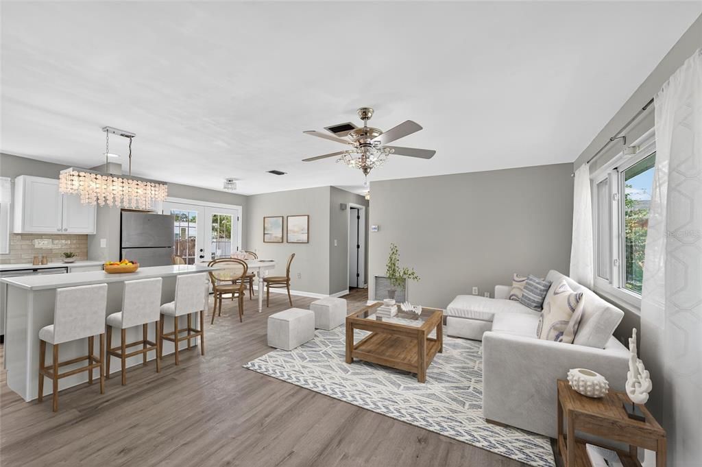 For Sale: $419,000 (3 beds, 1 baths, 1061 Square Feet)