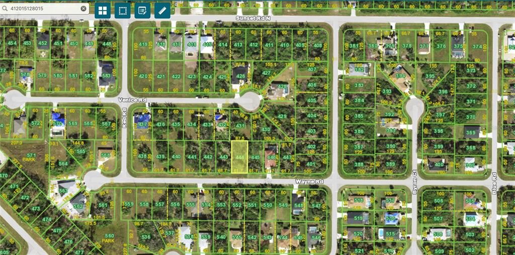 待售: $18,000 (0.18 acres)