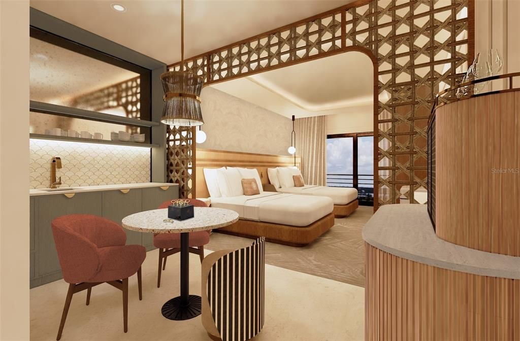 На продажу: $837,583 (0 спален, 1 ванн, 535 Квадратных фут)