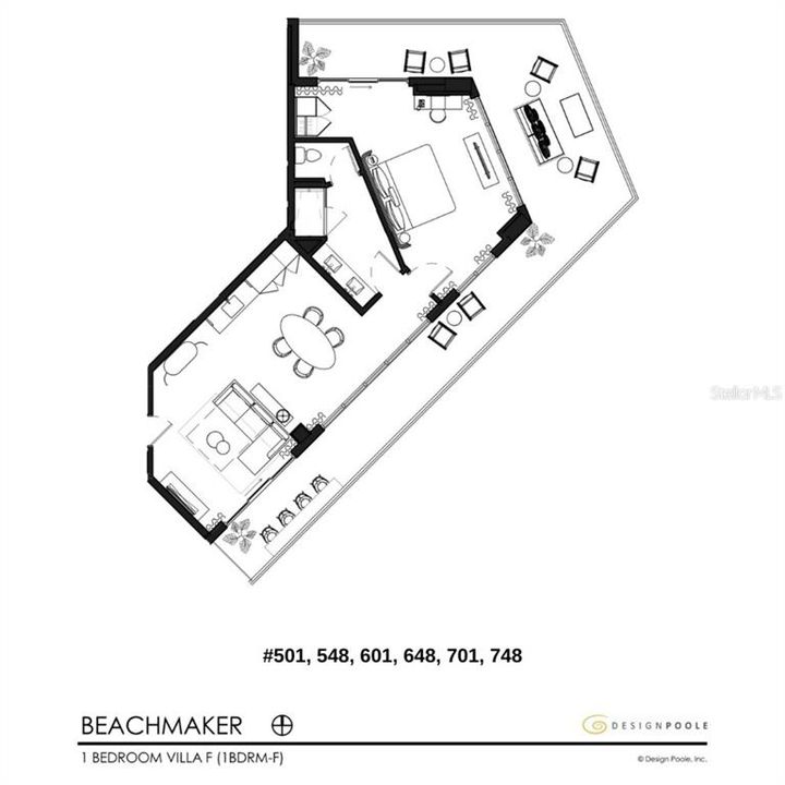 For Sale: $1,898,594 (1 beds, 1 baths, 814 Square Feet)