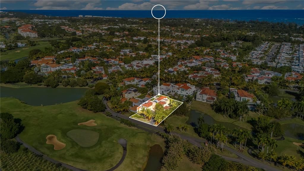 На продажу: $12,995,000 (6 спален, 6 ванн, 7000 Квадратных фут)