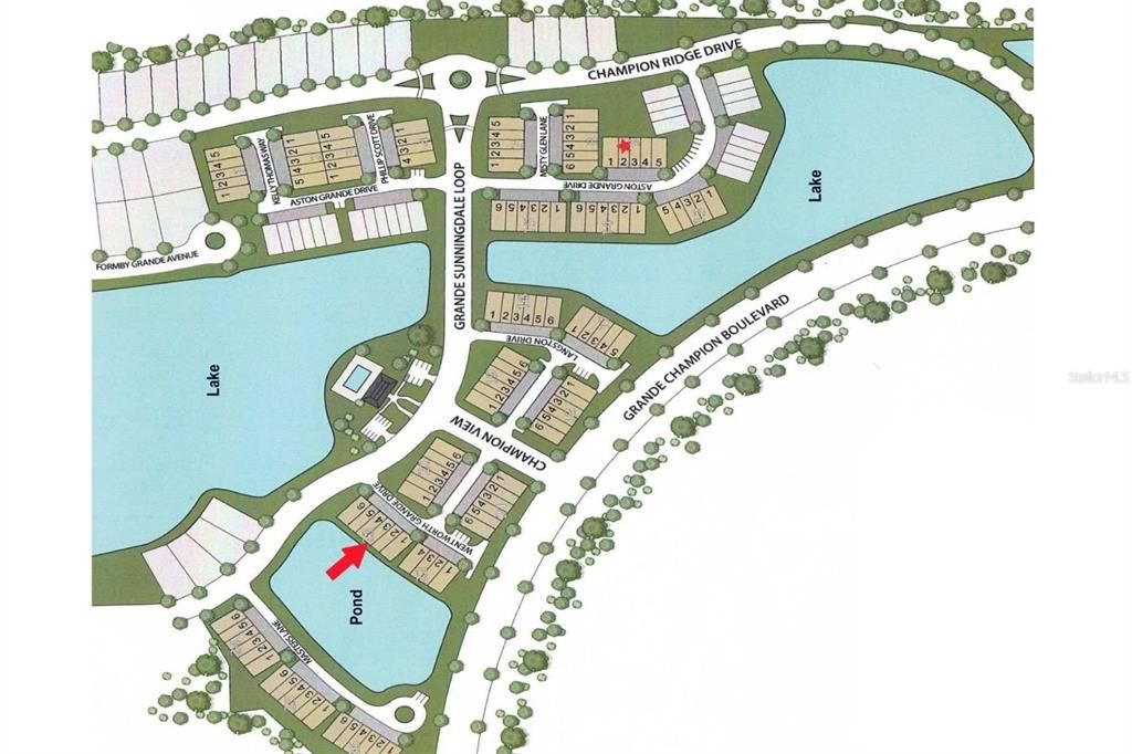 En Venta: $245,000 (2 camas, 2 baños, 1288 Pies cuadrados)