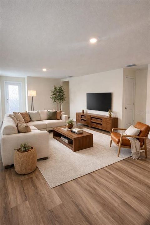 В аренду: $2,200 (4 спален, 2 ванн, 1668 Квадратных фут)