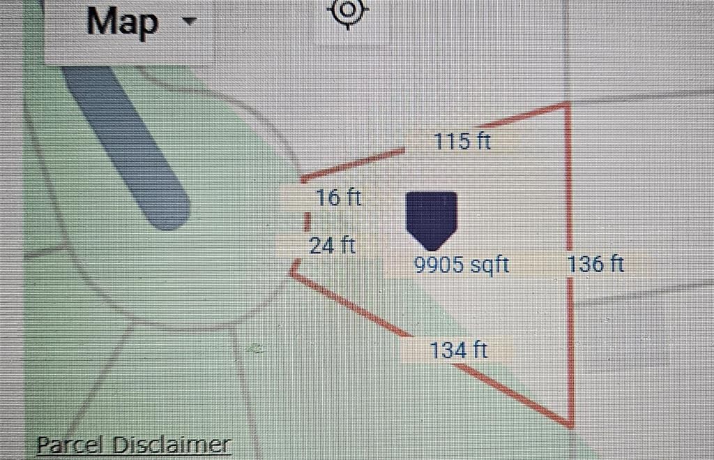 En Venta: $70,000 (0.22 acres)