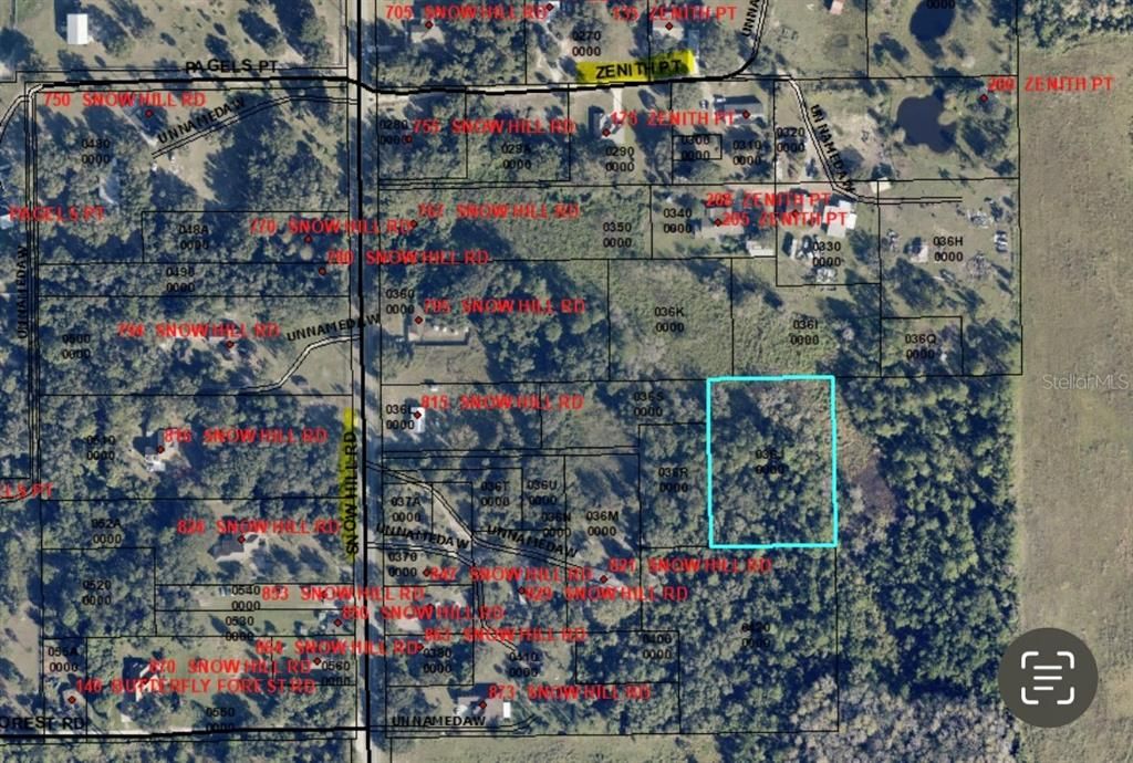 For Sale: $105,000 (1.97 acres)