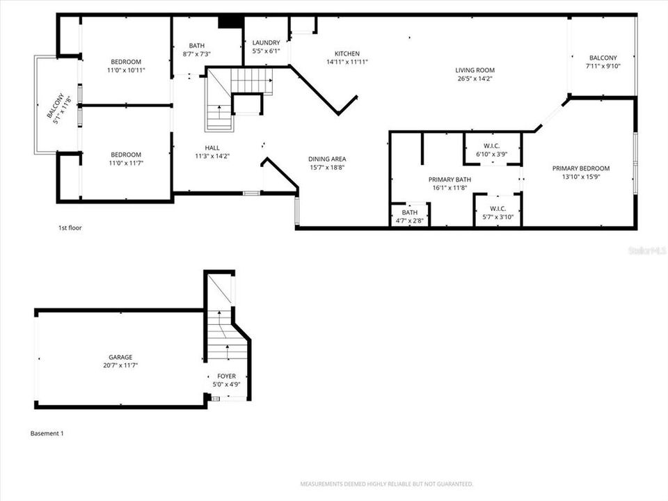待售: $285,000 (3 贝兹, 2 浴室, 1782 平方英尺)
