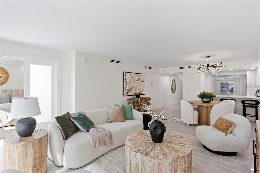 For Sale: $1,785,000 (2 beds, 2 baths, 1288 Square Feet)