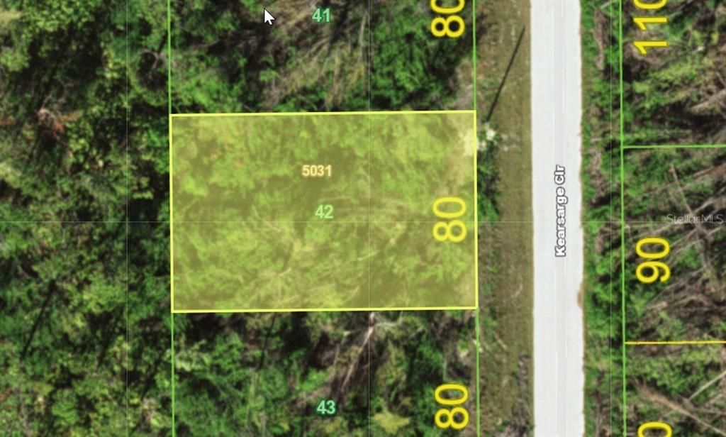 待售: $21,000 (0.23 acres)