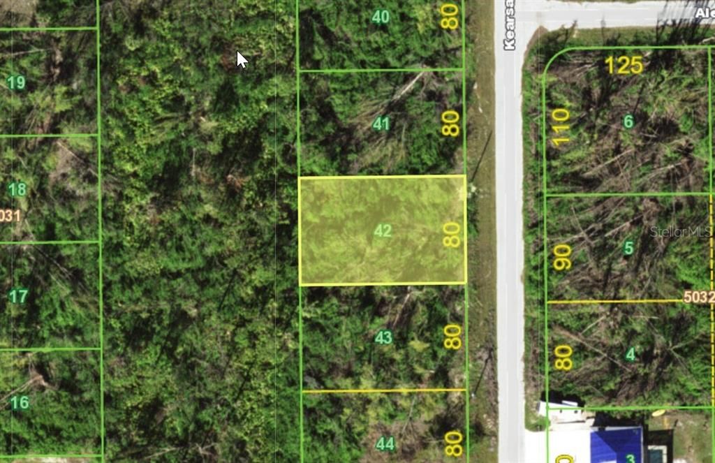 待售: $21,000 (0.23 acres)