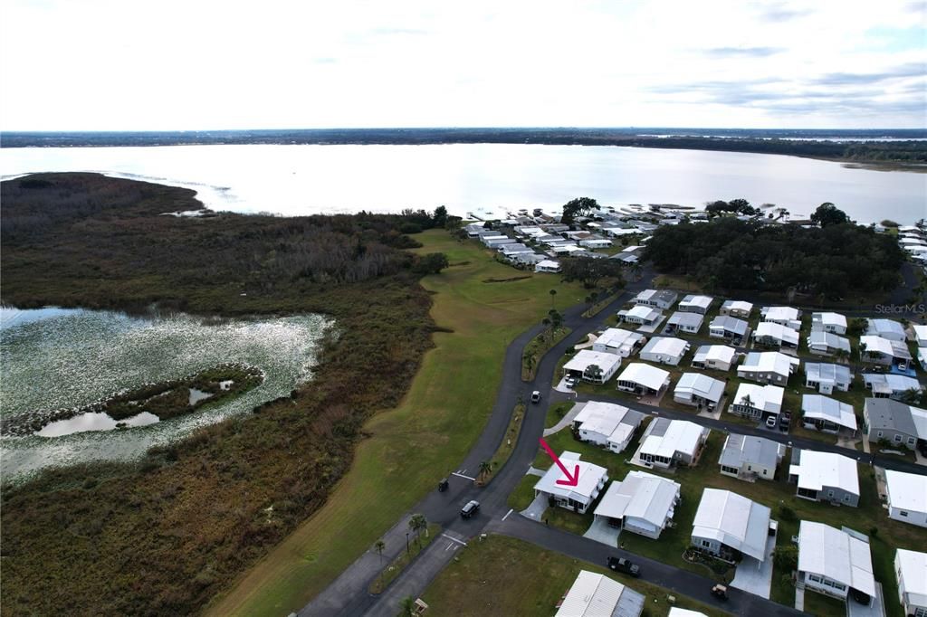 На продажу: $105,000 (2 спален, 2 ванн, 900 Квадратных фут)