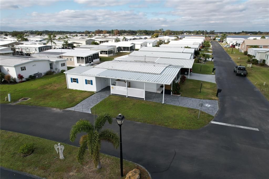 На продажу: $105,000 (2 спален, 2 ванн, 900 Квадратных фут)