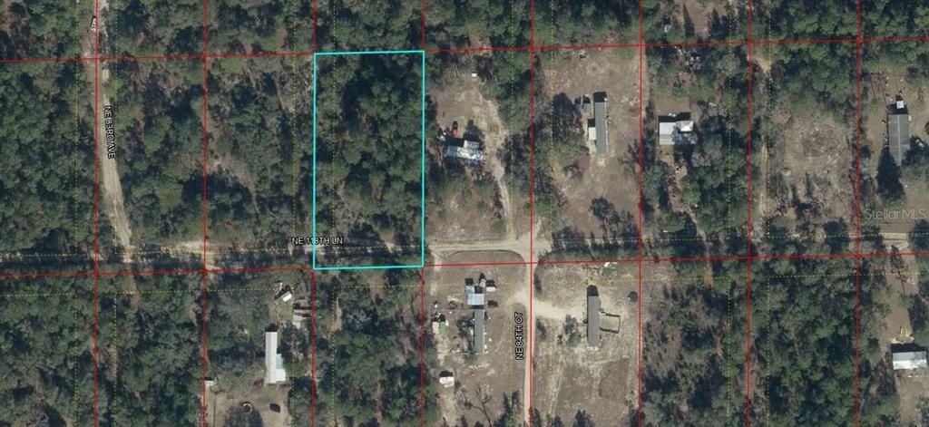 На продажу: $25,500 (1.25 acres)