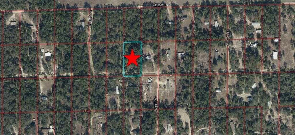 На продажу: $25,500 (1.25 acres)