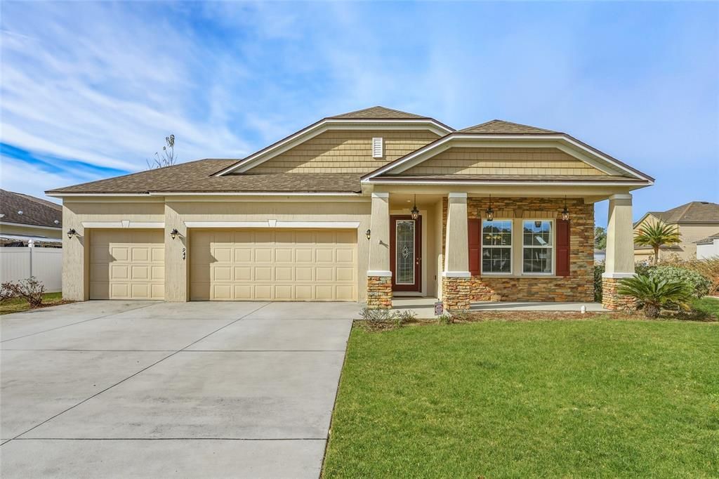 待售: $359,000 (3 贝兹, 2 浴室, 2438 平方英尺)