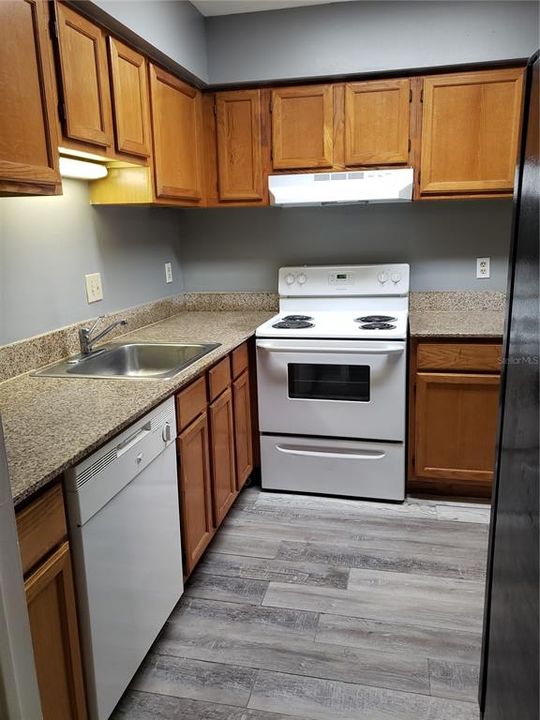 出租: $1,175 (1 贝兹, 1 浴室, 838 平方英尺)